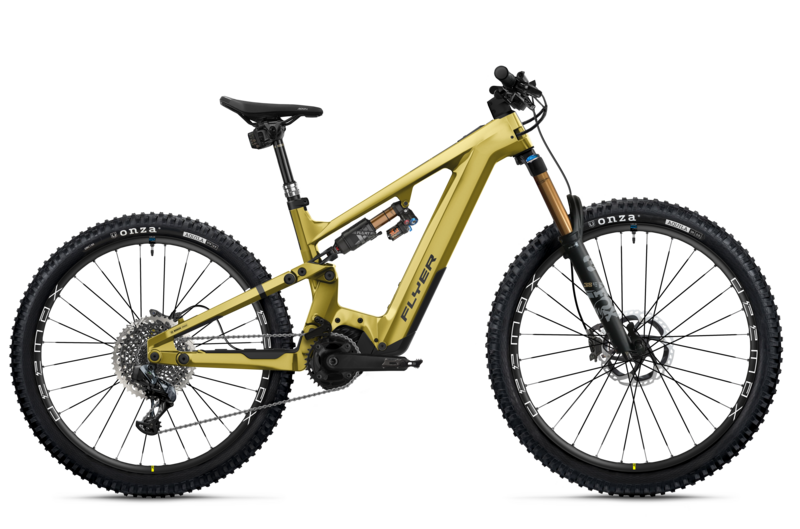 Flyer Uproc EVO:X E-MTB Fully Enduro