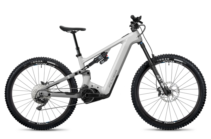 Uproc X mit Bosch Motor
