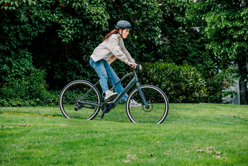 Upstreet SL Trapezrahmen