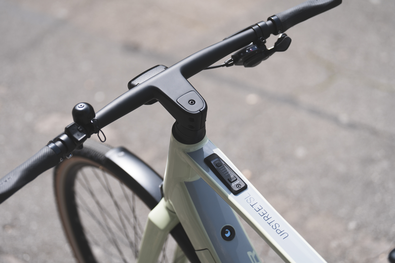 Upstreet SL Herrenrahmen