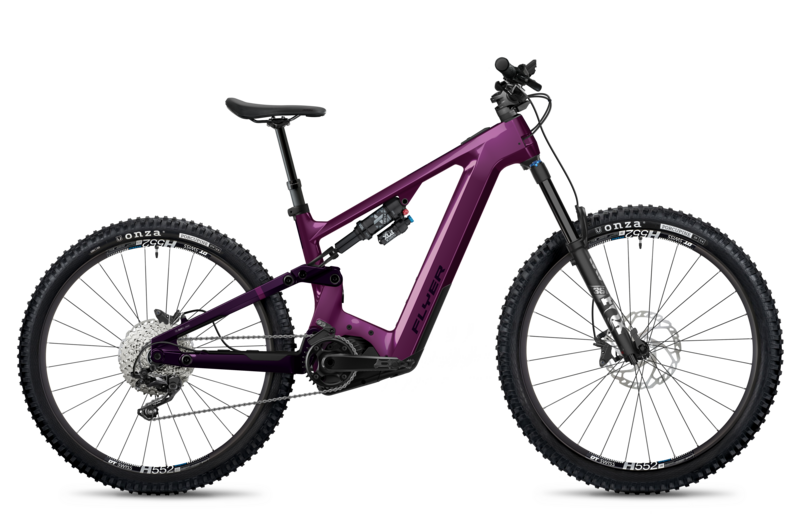 Uproc X mit Bosch Motor