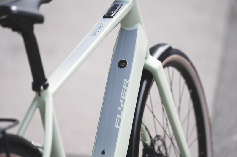 Upstreet SL Herrenrahmen