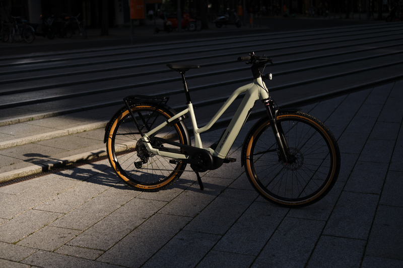 Upstreet Trapezrahmen