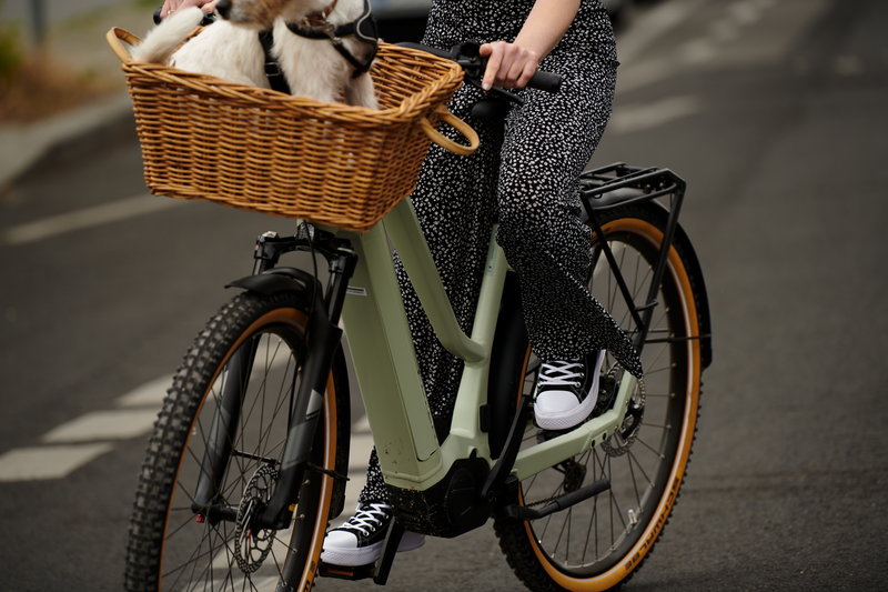 Upstreet Comforrahmen