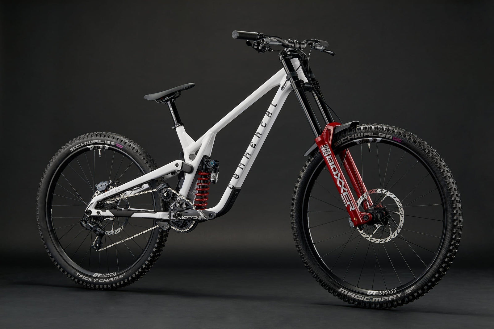 Radhaus x Commencal - Offizieller Leasingpartner