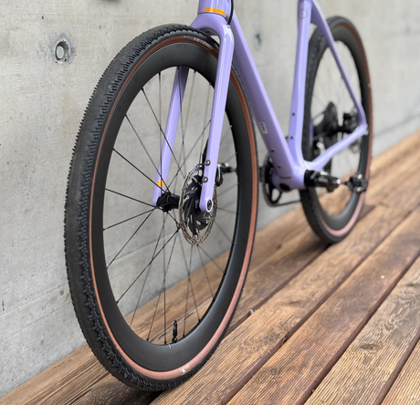 Welche Gravelreifen-Breite passt zu mir? 40, 45 oder 50 mm