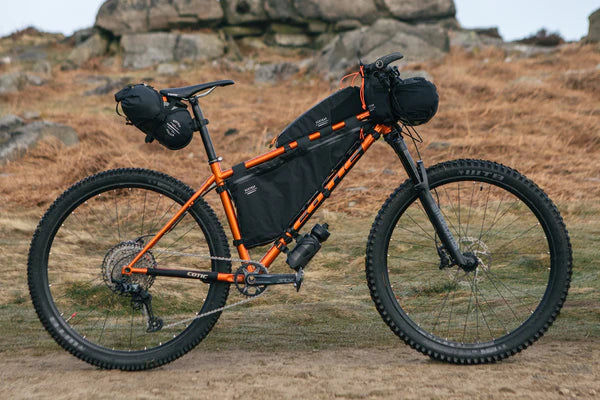 Bike Packing Taschen