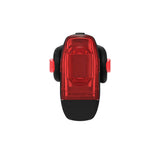 Lezyne KTV Drive+ Rear — Frontansicht mit Wide-Angle-Optik