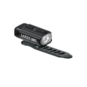 Lezyne Hecto Drive 500XL Frontlicht in Schwarz