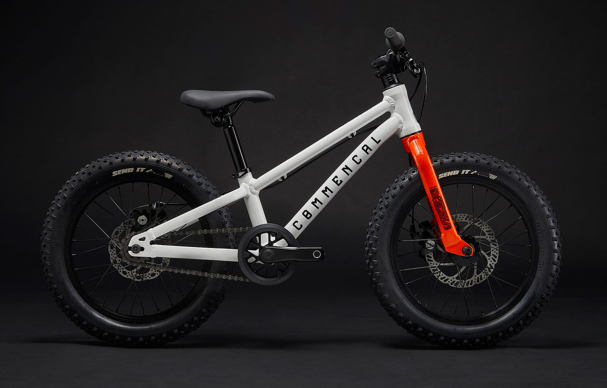 Commencal RAMONES 16 Zoll Kinderfahrrad