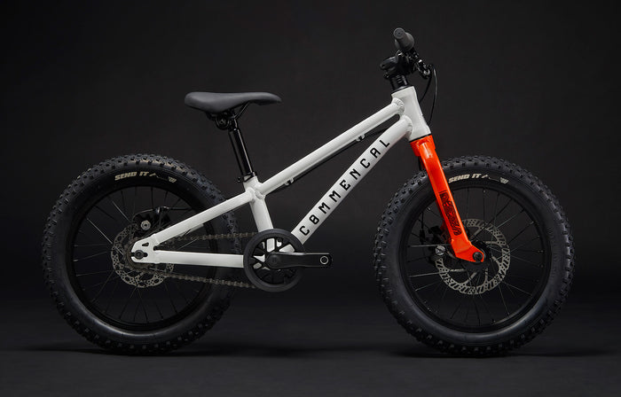 RAMONES Kinderfahrrad 16"