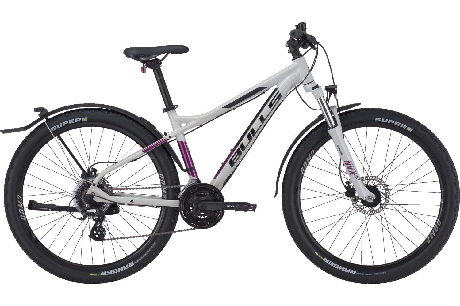 fahrrad bulls 27 5 Bulls Zarena Street 27,5" Jugendfahrrad