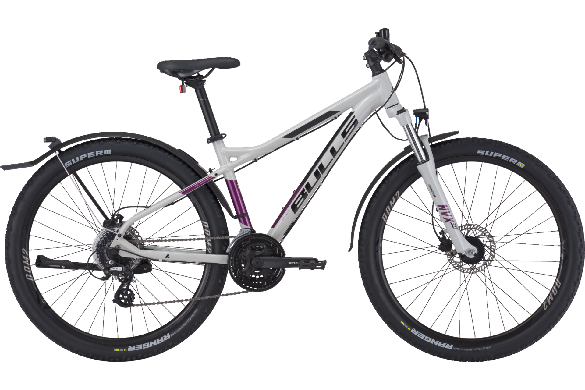 bulls 27 5 mountainbike Bulls Zarena Street 27,5" Jugendfahrrad