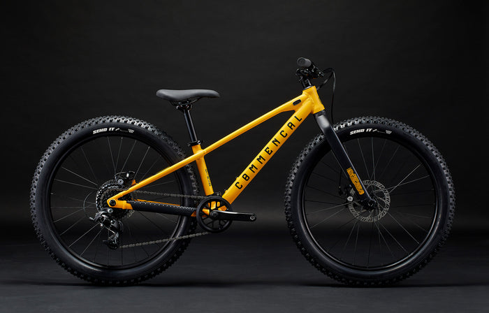 RAMONES Jugendfahrrad 24"