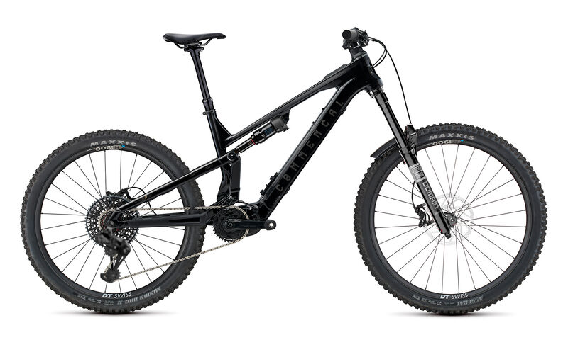 COMMENCAL META POWER SX AVINOX
