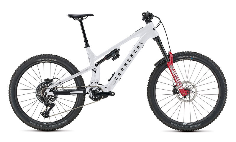 COMMENCAL META POWER SX AVINOX