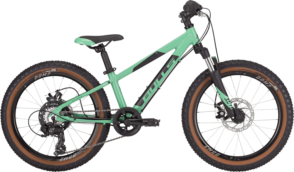 Bulls Tokee Disc 20 Zoll Jugendfahrrad