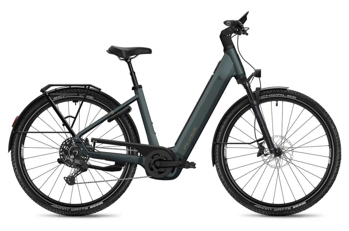 Flyer Gotour New Comfortrahmen