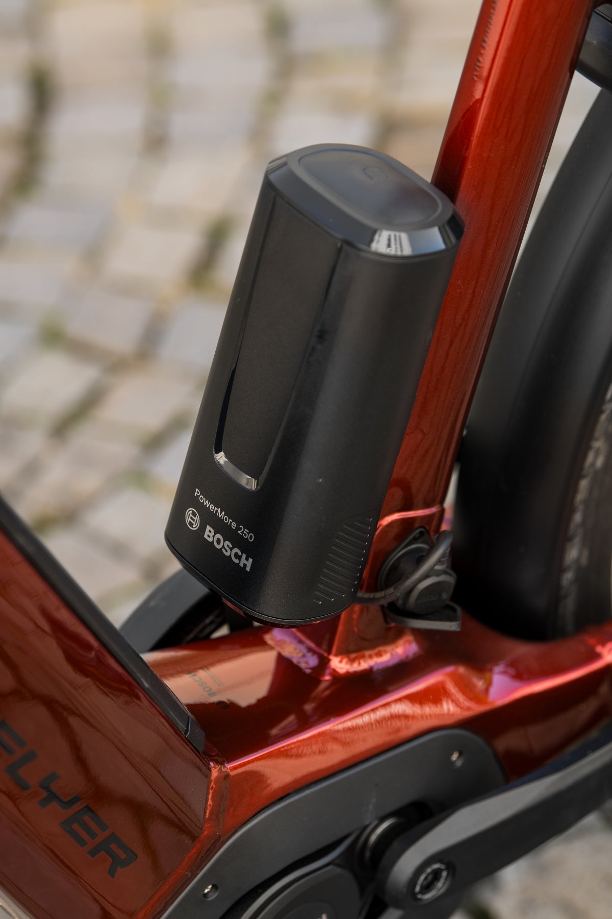 800 Wh plus Zusatzakku