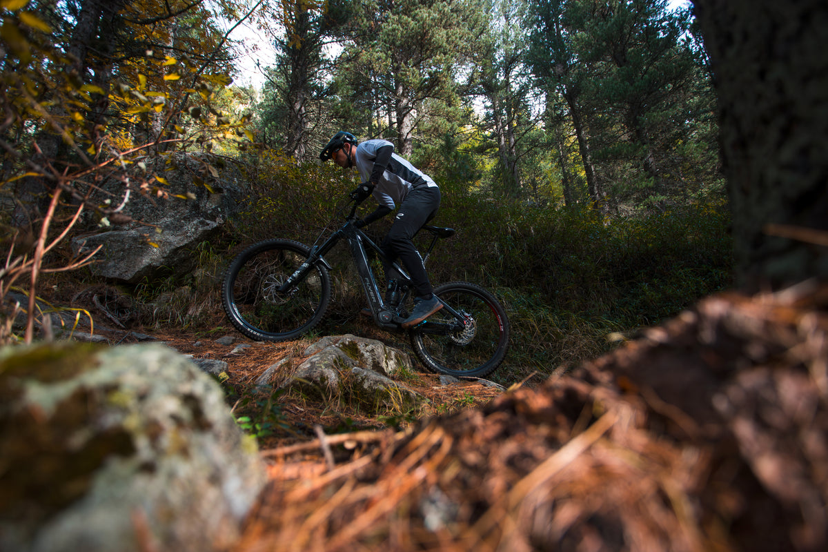 E-Bikes im Radhaus Taufkirchen