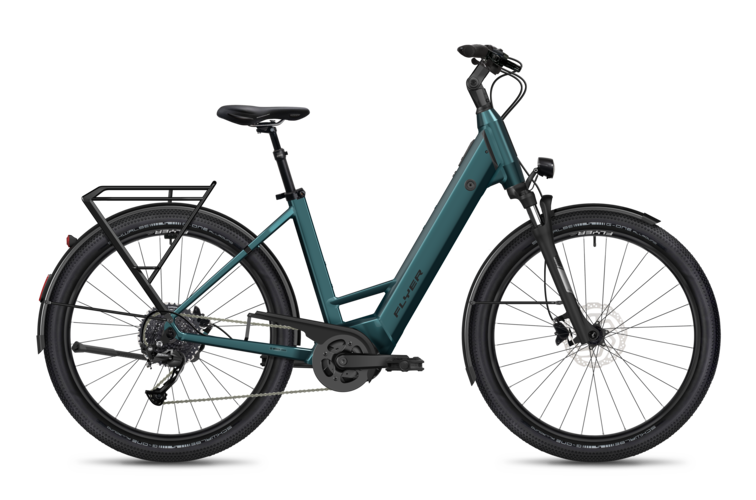 Flyer Gotour EL E-Bike – Ansicht 11