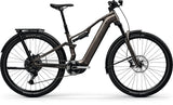 Centurion Lhasa R1000 EQ Touren-E-Bike in Charcoal