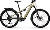Centurion Lhasa R1000 EQ Touren-E-Bike in Vintage Green