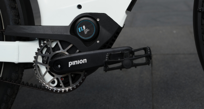 Pinion MGU: Motor und Getriebe in einem