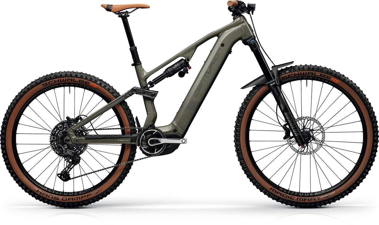Centurion No Pogo R1000 EP4 Mossy E-Enduro