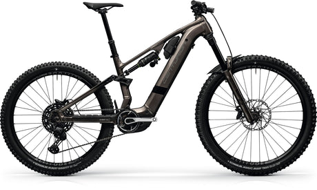 Centurion No Pogo R2000 EP4 Charcoal E-Enduro