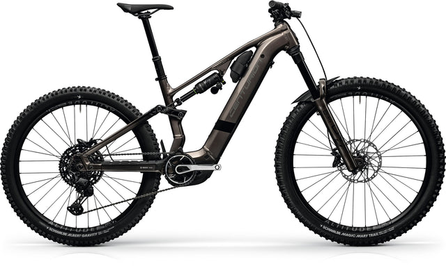 Centurion No Pogo R2000 EP4 Charcoal E-Enduro