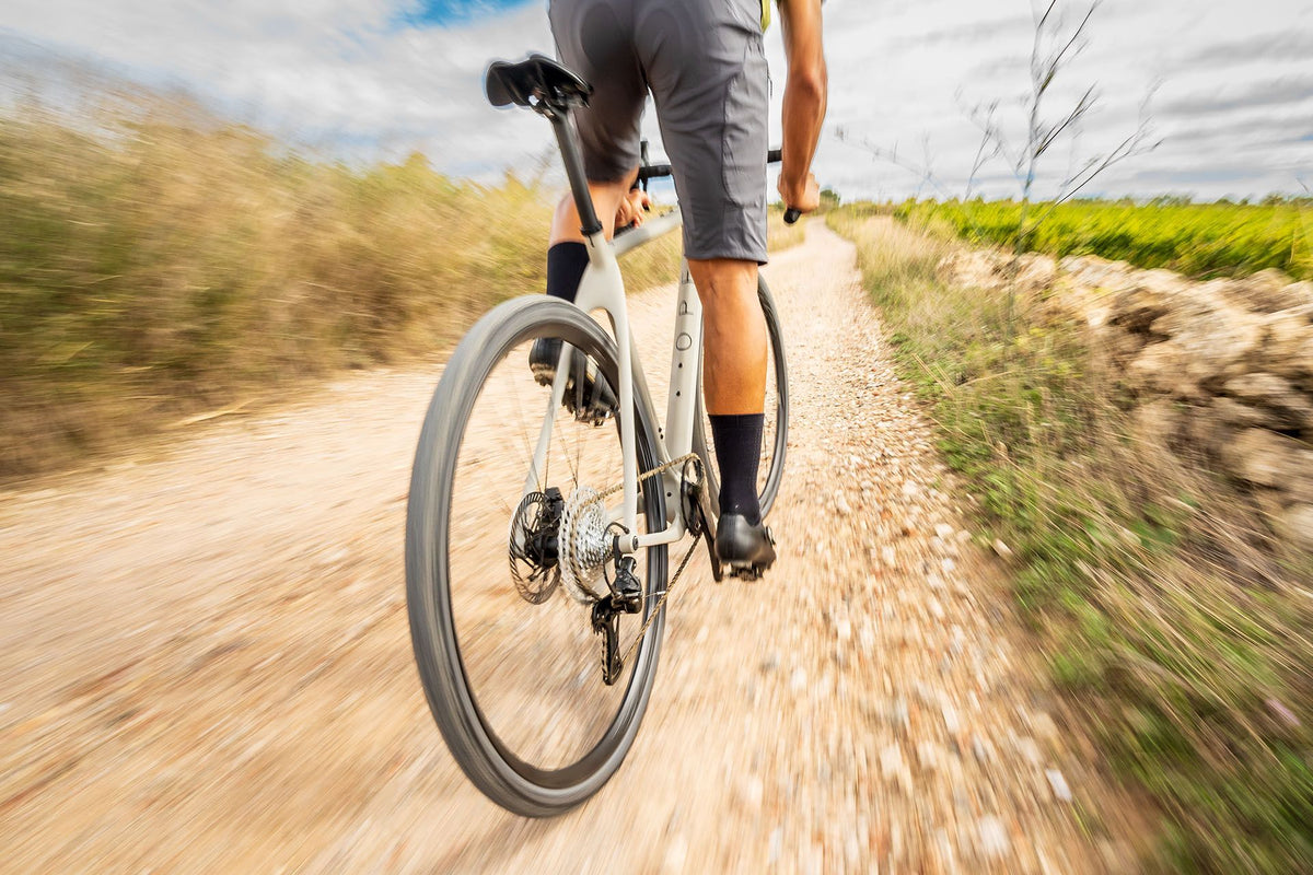 Open Custom Gravelbike