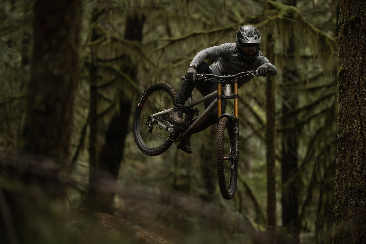 Custom MTB Build
