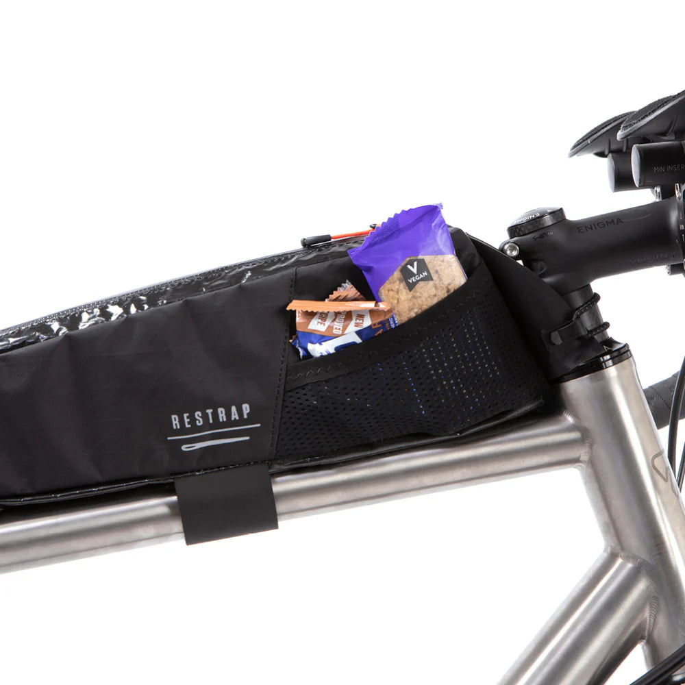Race Top Tube Bag 2L