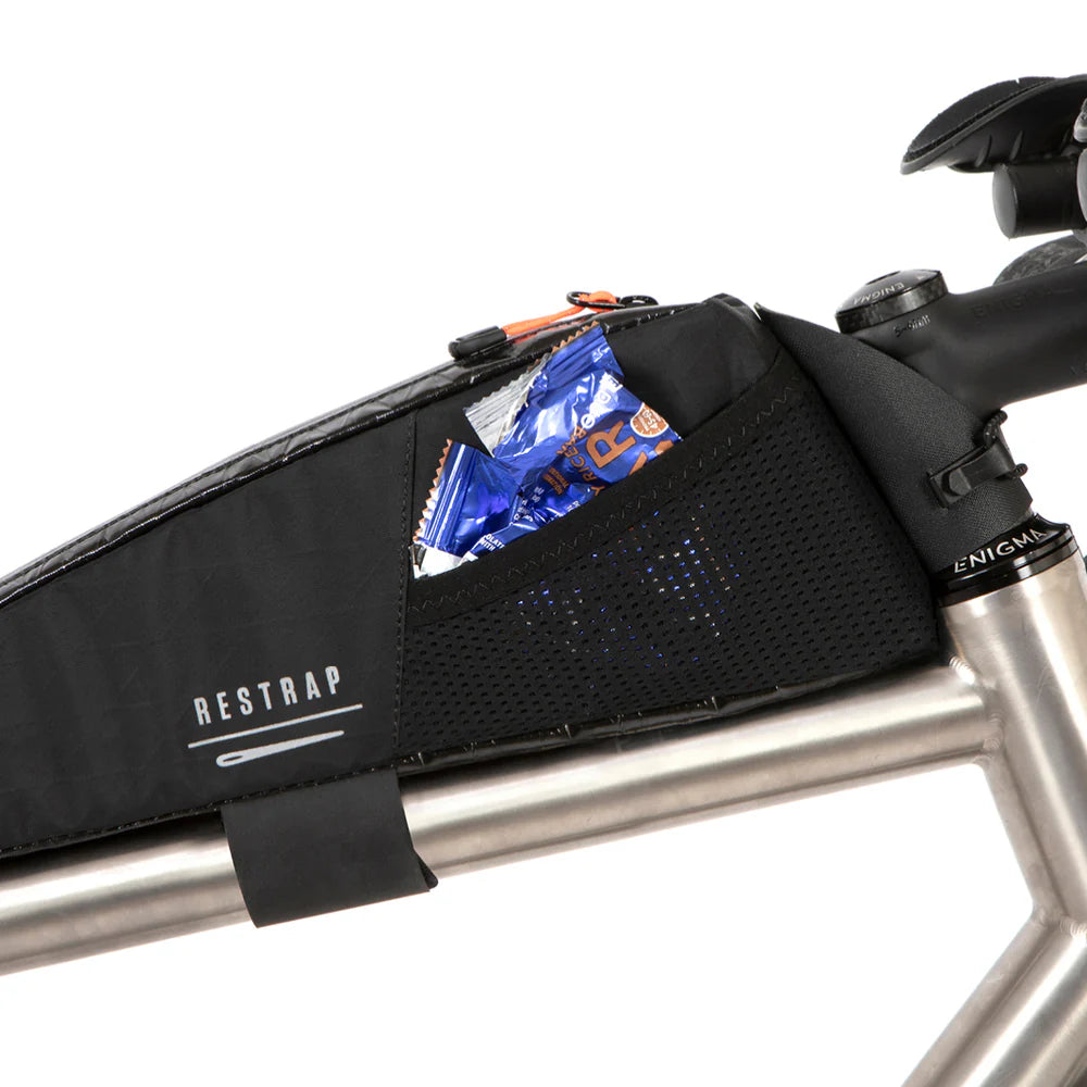 Race Top Tube Bag 1,5L