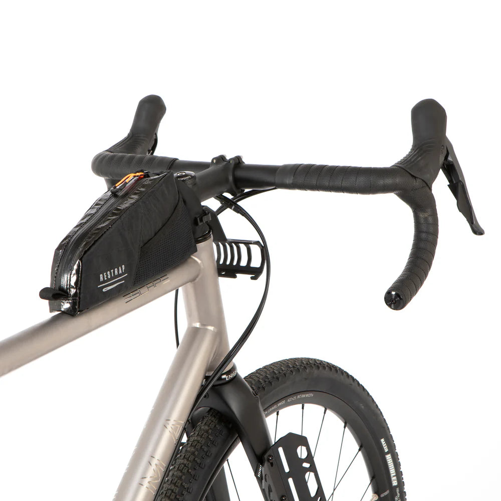 Race Top Tube Bag 1,2L
