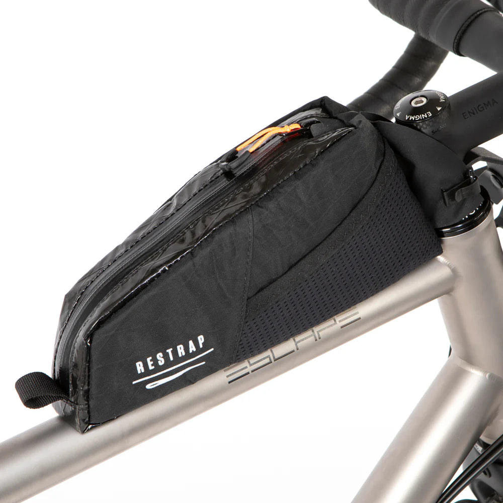 Race Top Tube Bag 1,2L
