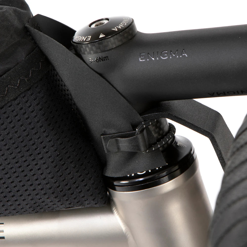 Race Top Tube Bag 1,2L