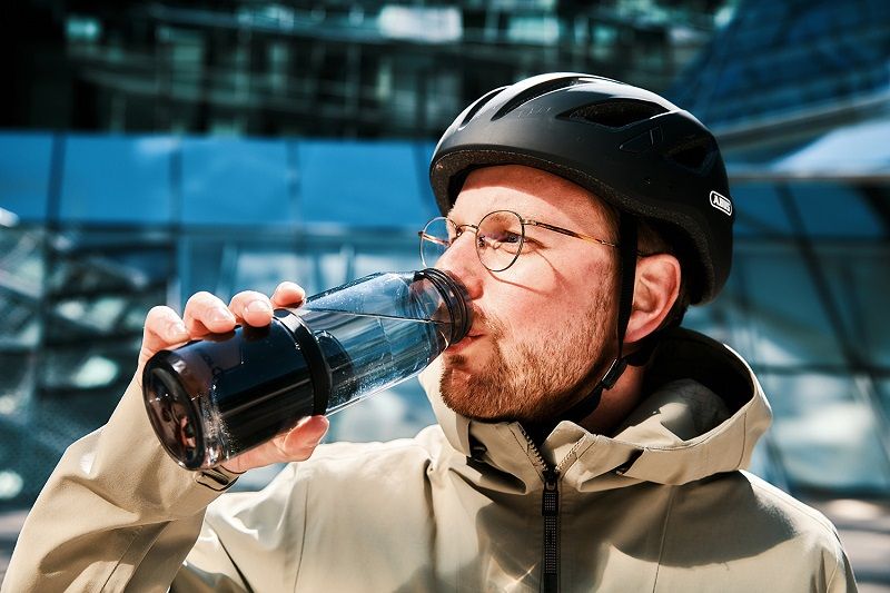 TWIST bottle 700 life + bike base