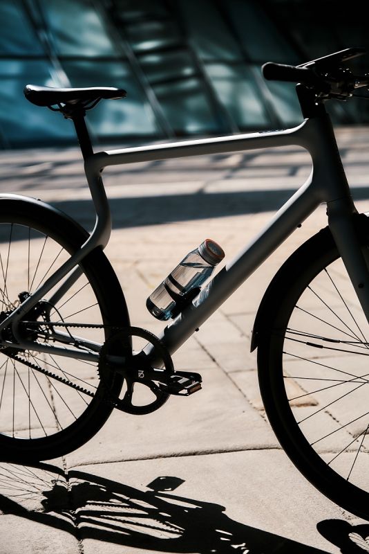 TWIST bottle 700 life + bike base