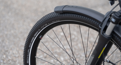 Extra viel Grip