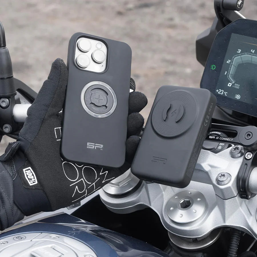 Wireless Powerbank SPC+ 10000mAh