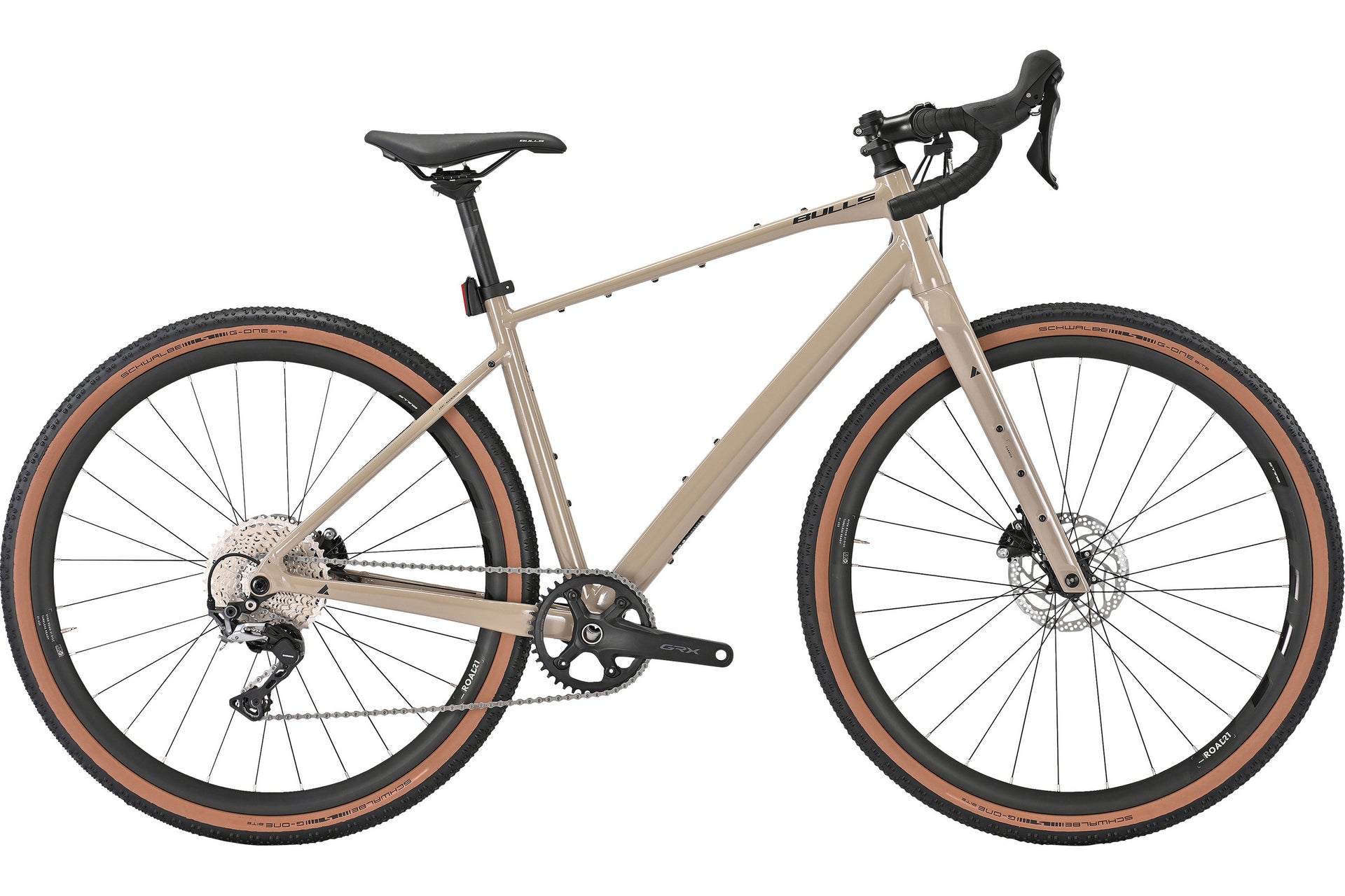 Bulls GRINDER 4 Gravelbike