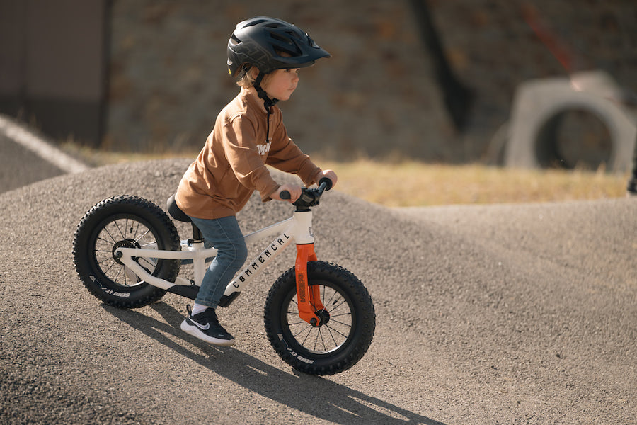 Kinder- und Jugendbike