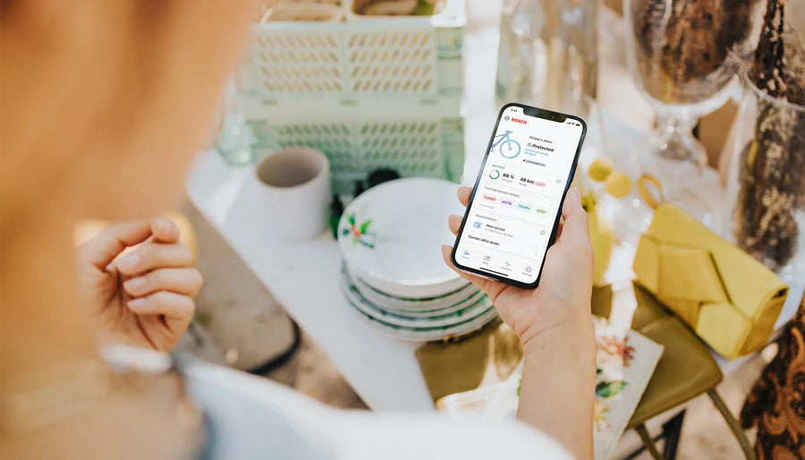 ConnectModule von Bosch