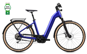 Flyer Gotour Comfor Touren E-Bike, Bosch-