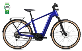 Flyer Gotour Comfor Touren E-Bike, Bosch-