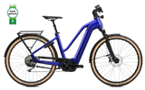 Flyer Gotour Comfor Touren E-Bike, Bosch-