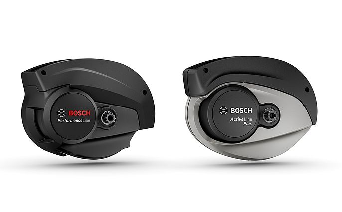 Leiser Bosch Active Line Plus