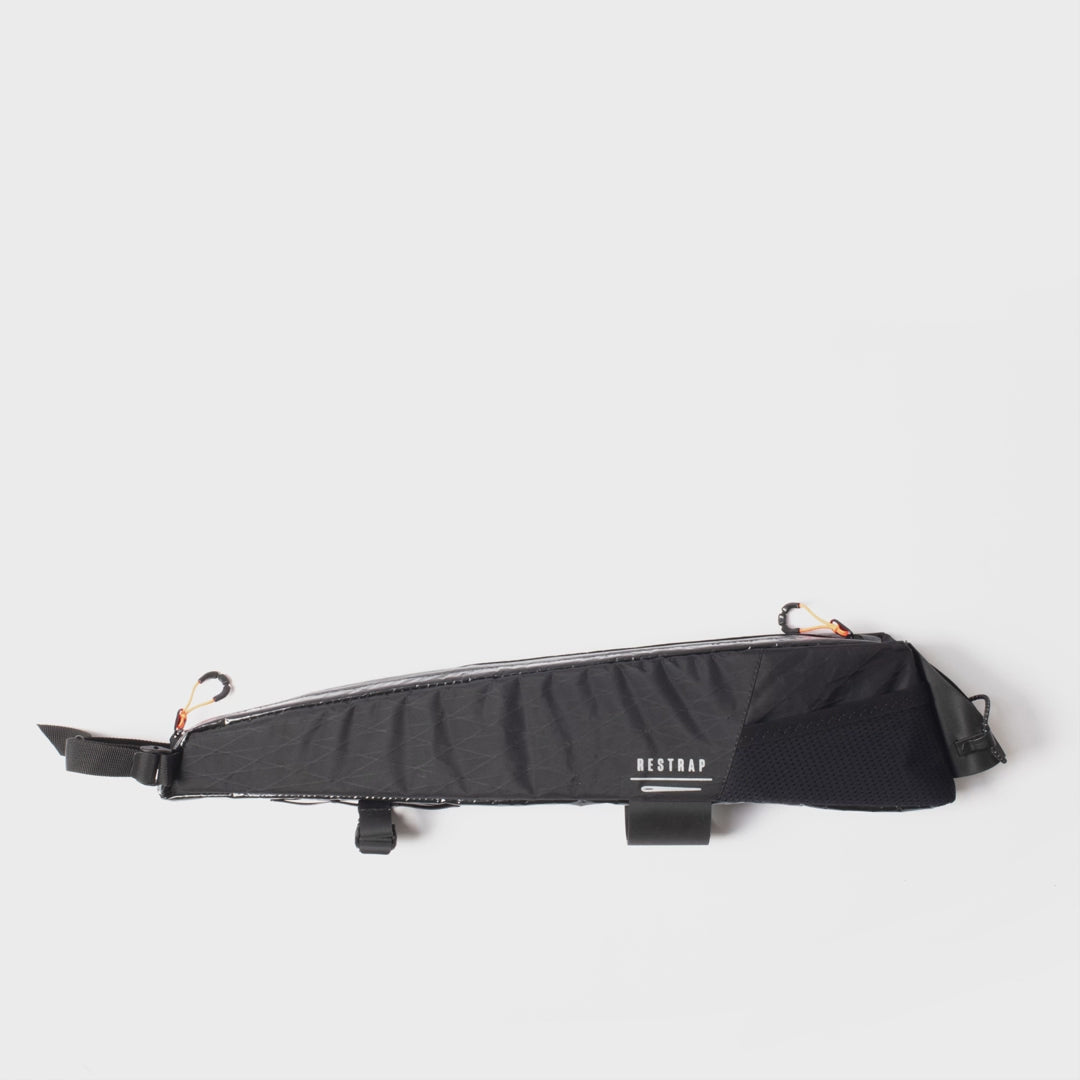 Race Top Tube Bag 2L